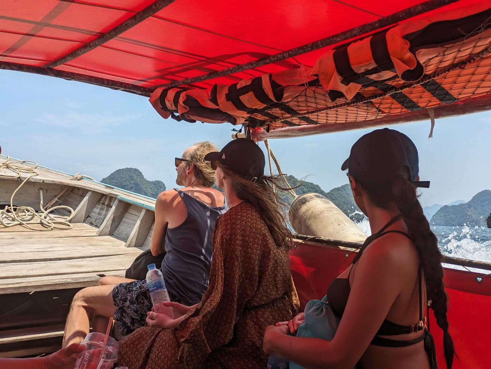 Thanid House Ban Nai Khlong Eksteriør billede