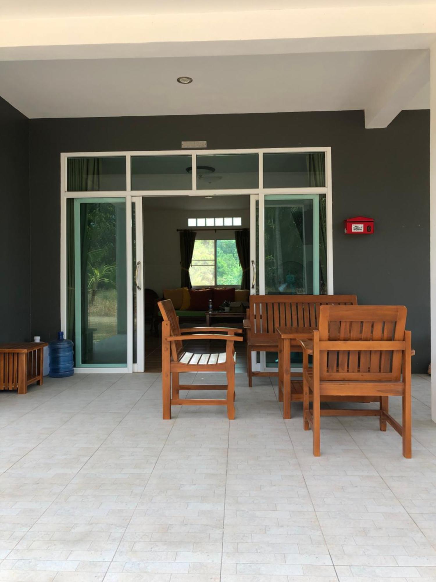 Thanid House Ban Nai Khlong Eksteriør billede