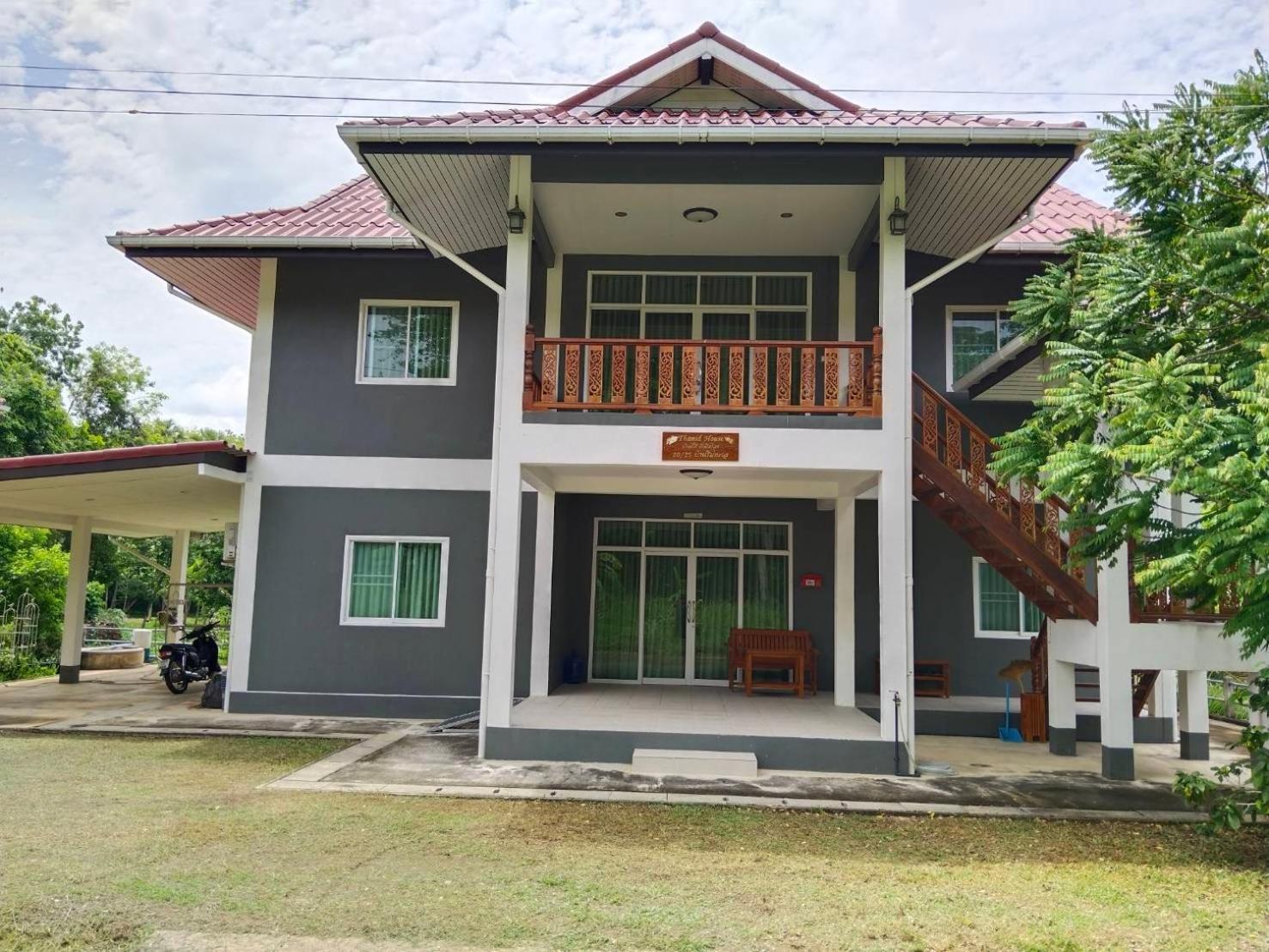 Thanid House Ban Nai Khlong Eksteriør billede