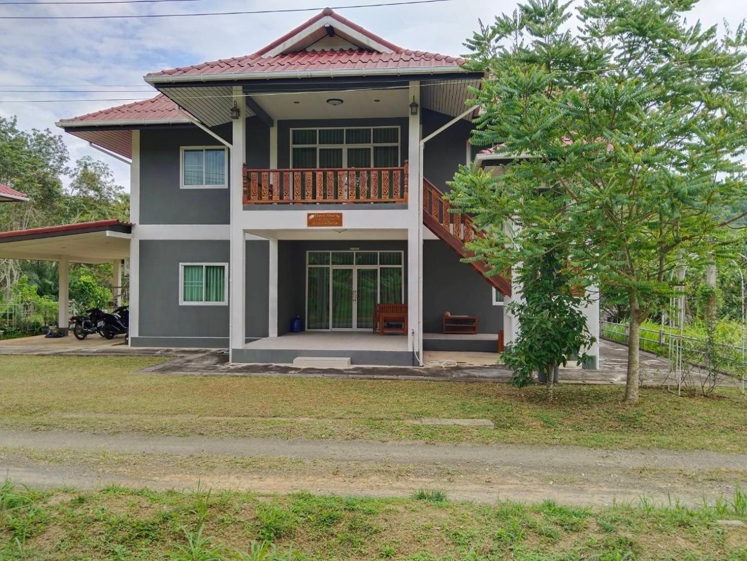 Thanid House Ban Nai Khlong Eksteriør billede