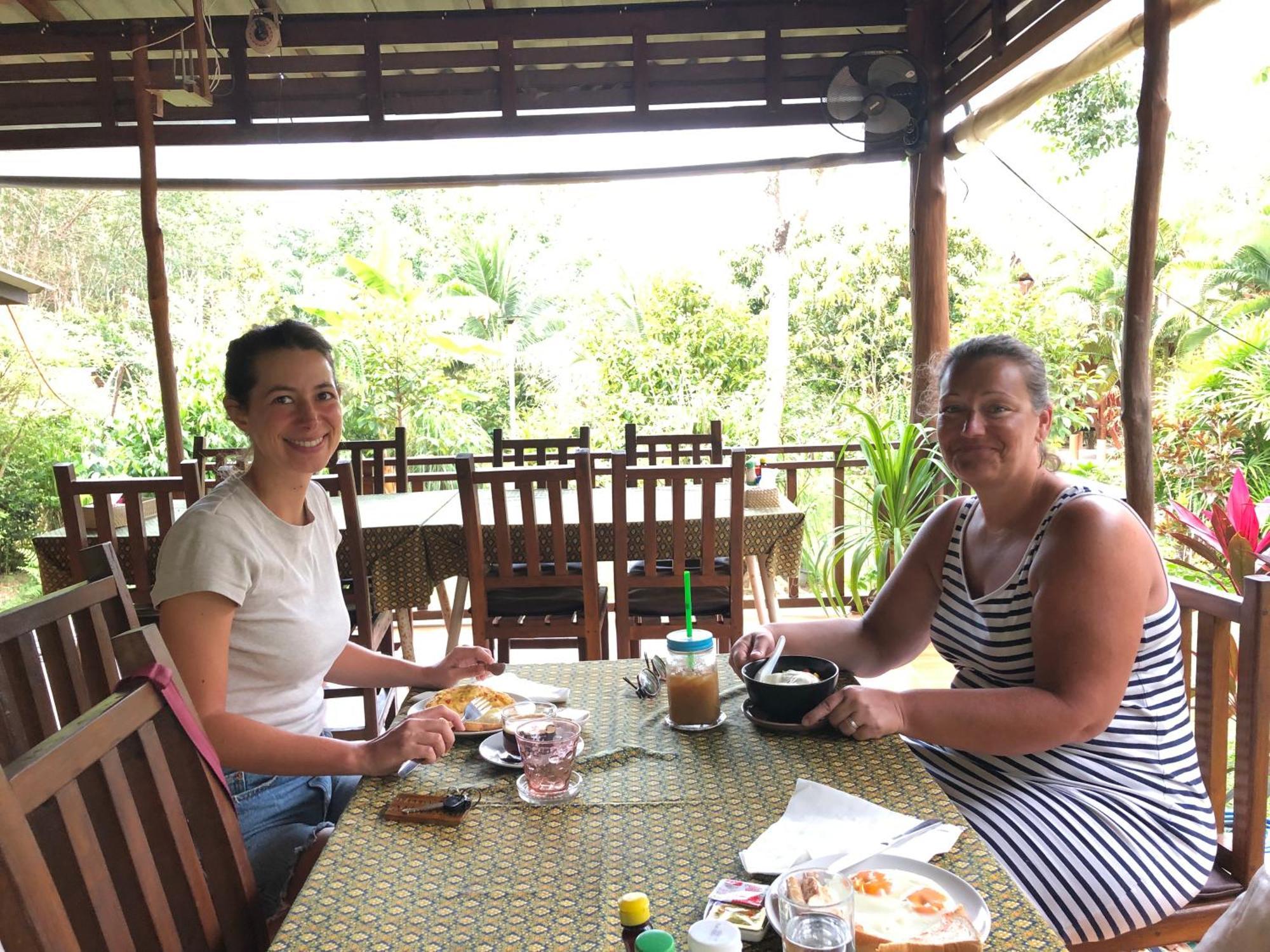 Thanid House Ban Nai Khlong Eksteriør billede